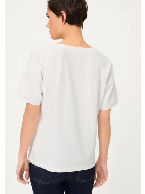 Olsen Fehér-Kék Cosima Felső