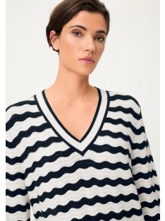 Olsen Kék-Fehér Hullám Felső