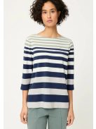 Olsen Keki-Kék Csíkos Dinna Felső
