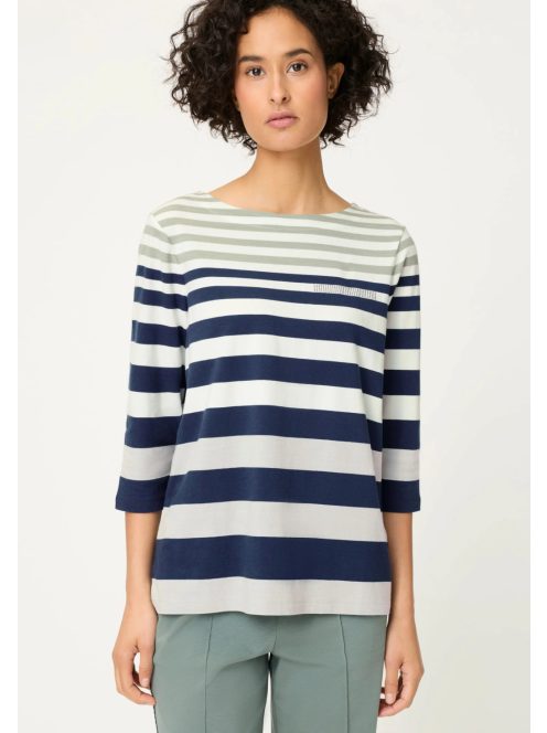 Olsen Keki-Kék Csíkos Dinna Felső