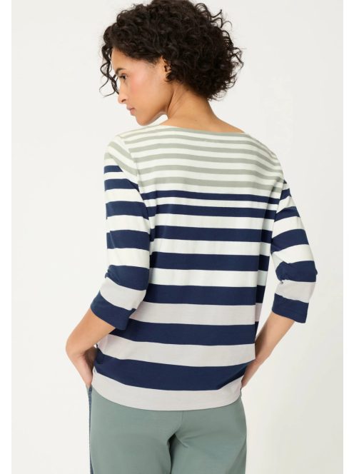 Olsen Keki-Kék Csíkos Dinna Felső