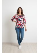 Olsen Piros-Kék Jolina Felső