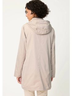 Olsen Beige Kabát-Mellény