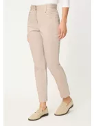 Olsen Beige Nina Nadrág