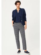 Olsen Kék-Fehér Lisa Nadrág