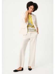 Olsen Fehér-Sárga Hannah Felső