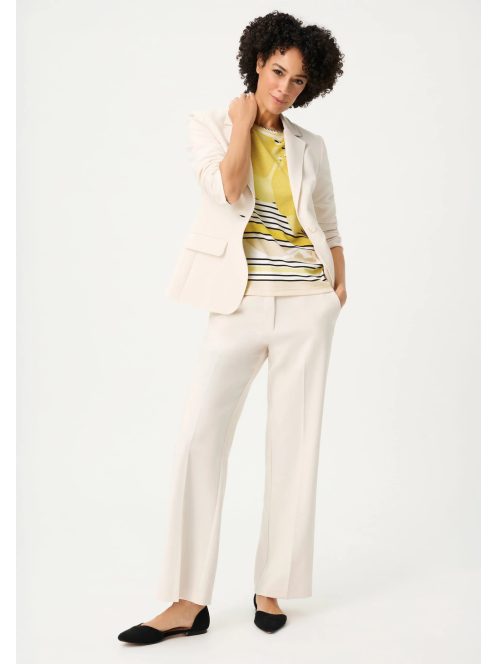 Olsen Fehér-Sárga Hannah Felső