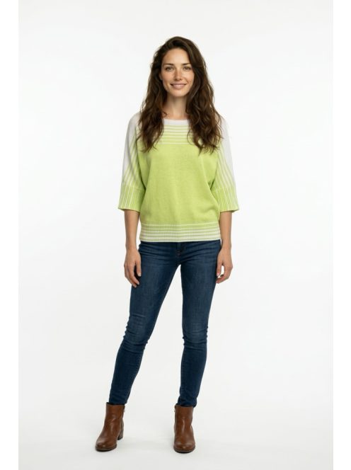 Olsen Zöld-Fehér Léna Felső