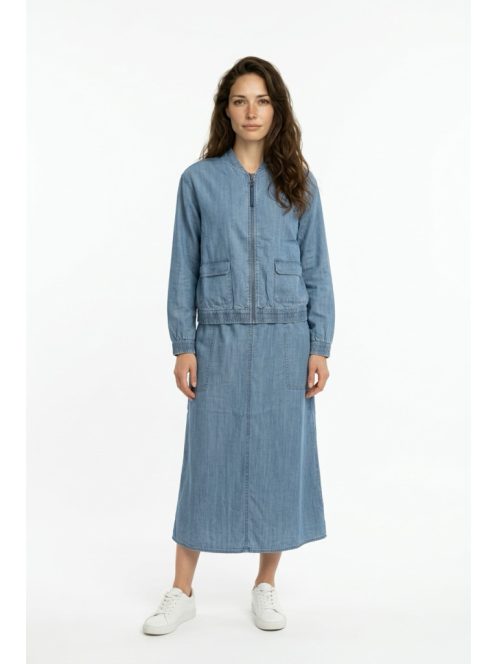 Olsen Farmerkék Emma Kabátka