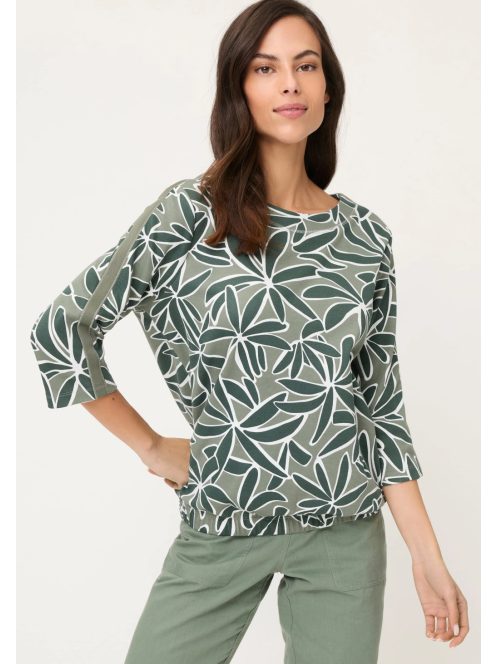 Olsen Keki-Fehér Safary Felső