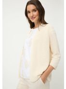 Olsen Beige Bella Kardigán