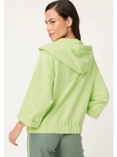 Olsen Zöld Zippes Felső