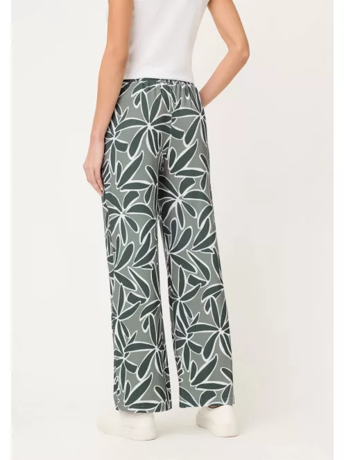 Olsen Keki-Fehér Nina Nadrág