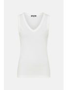 Olsen Beige Bordás Trikó