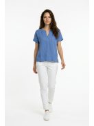 Olsen Kék Polla Felső