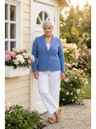 Olsen Kék Lina Blézer