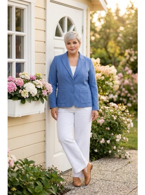 Olsen Kék Lina Blézer