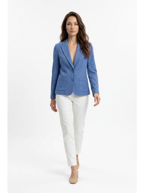 Olsen Kék Lina Blézer