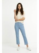 Olsen Égkék Vászon Nadrág