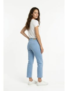 Olsen Égkék Vászon Nadrág