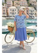 Olsen Fehér-Kék Lotti Felső