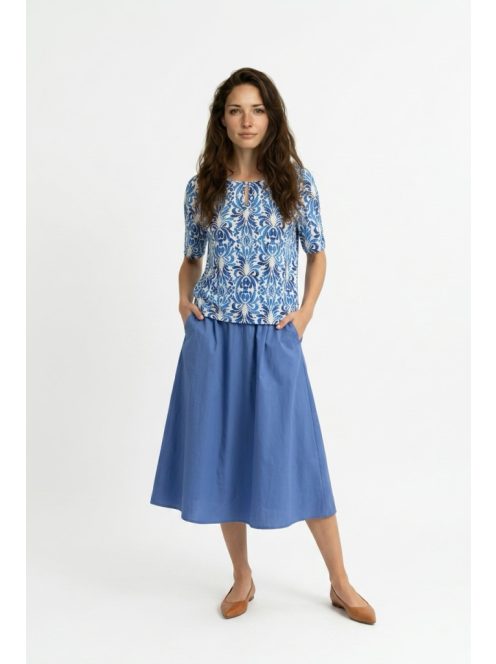 Olsen Fehér-Kék Lotti Felső