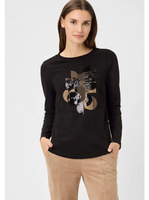 Olsen Fekete-Arany Hannah Felső