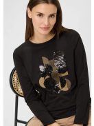 Olsen Fekete-Arany Hannah Felső