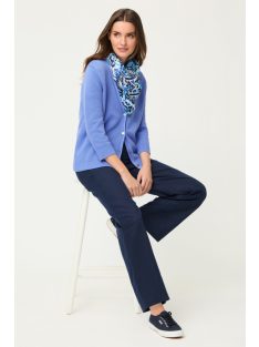 Olsen Óceánkék Seba Kardigán