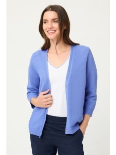 Olsen Óceánkék Seba Kardigán