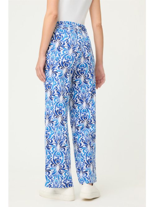 Olsen Kék-Fehér Manna Nadrág-40