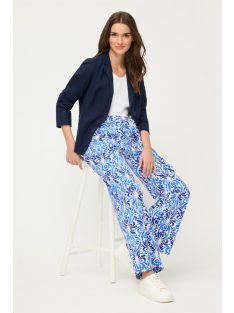 Olsen Kék-Fehér Manna Nadrág