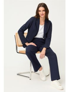 Olsen Sötétkék Cilla Nadrág