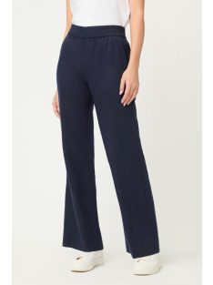 Olsen Sötétkék Cilla Nadrág