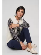 Olsen Beige Minna Mellény