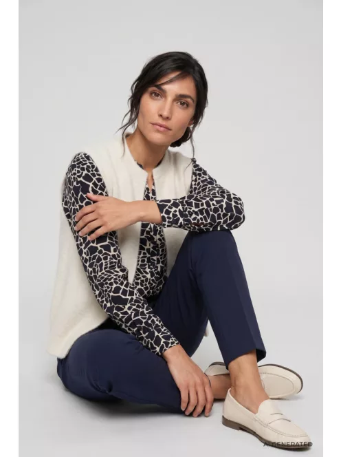Olsen Beige Minna Mellény