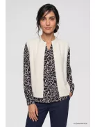 Olsen Beige Minna Mellény