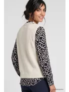 Olsen Beige Minna Mellény