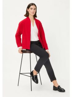 Olsen Fekete Lisa Straight Nadrág