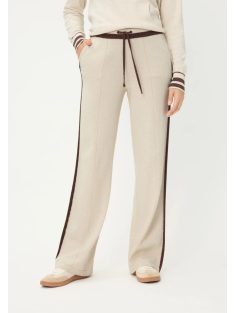 Olsen Beige-Bronz Ferry Nadrág