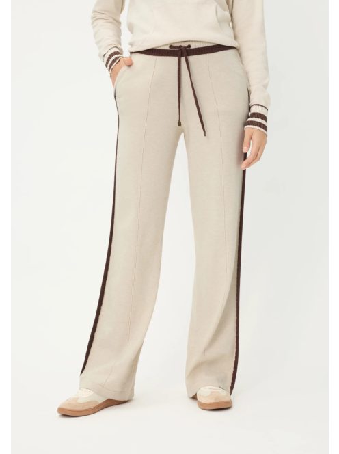 Olsen Beige-Bronz Ferry Nadrág