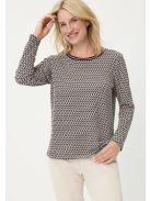 Olsen Fehér-Fekete Verina Felső