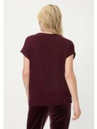 Olsen Bíborlila Lina Top