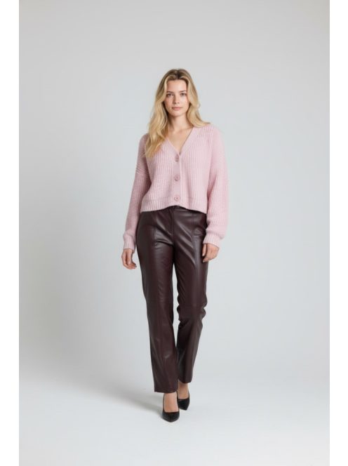 Olsen Mályva Vogue Kötött Kardigán-44