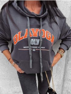 O'la Voga Grafit Ranci Pulóver