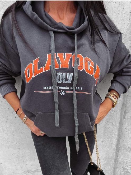 O'la Voga Grafit Ranci Pulóver