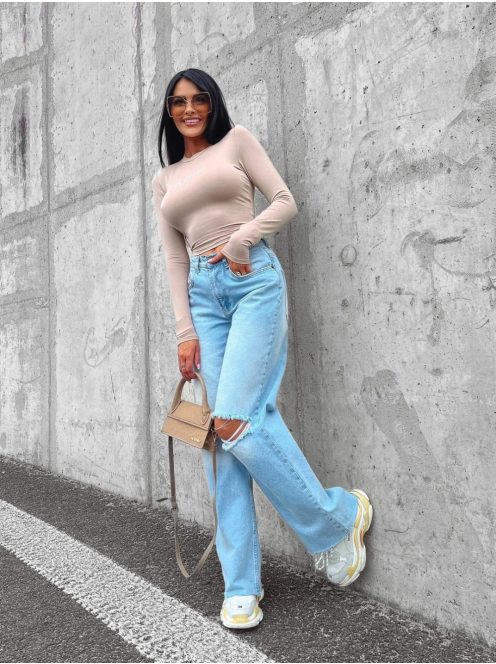 O'la Voga Barna Pulia Felső