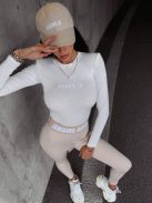 O'la Voga Ekrü Pulia Felső