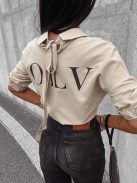 O'la Voga Homok Koszula Ing