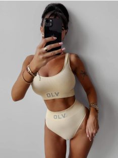 O'la Voga Beige Lagio Szett